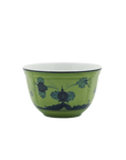 Oriente Italiano Small Bowl, Malachite