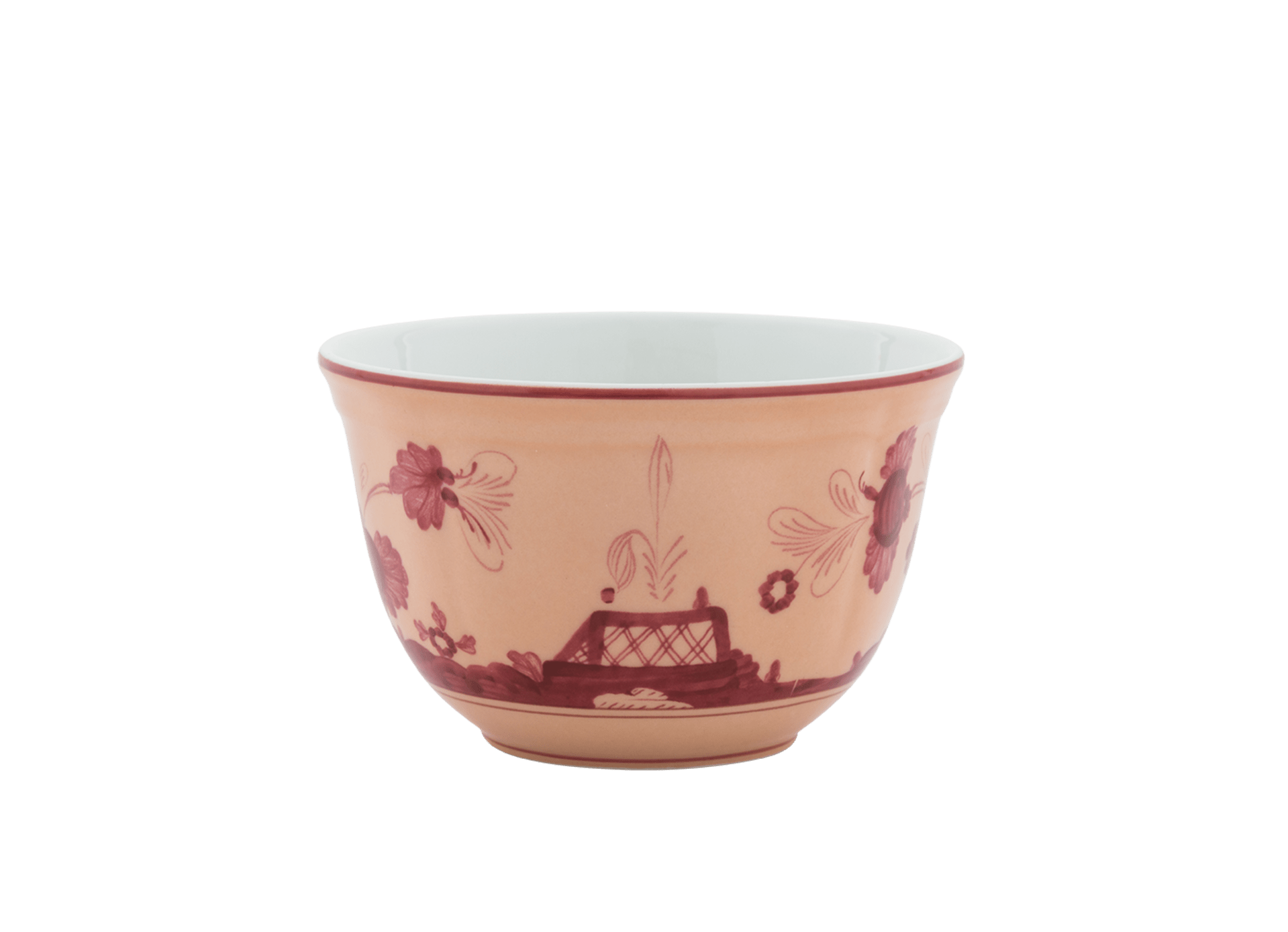 GINORI Oriente Italiano Small Bowl, Vermiglio – Only on The Avenue