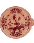 Oriente Italiano Cake Plate, Vermiglio