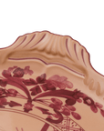 Oriente Italiano Cake Plate, Vermiglio