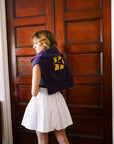 MASON'S DAUGHTER | Carol Sweater, Purple