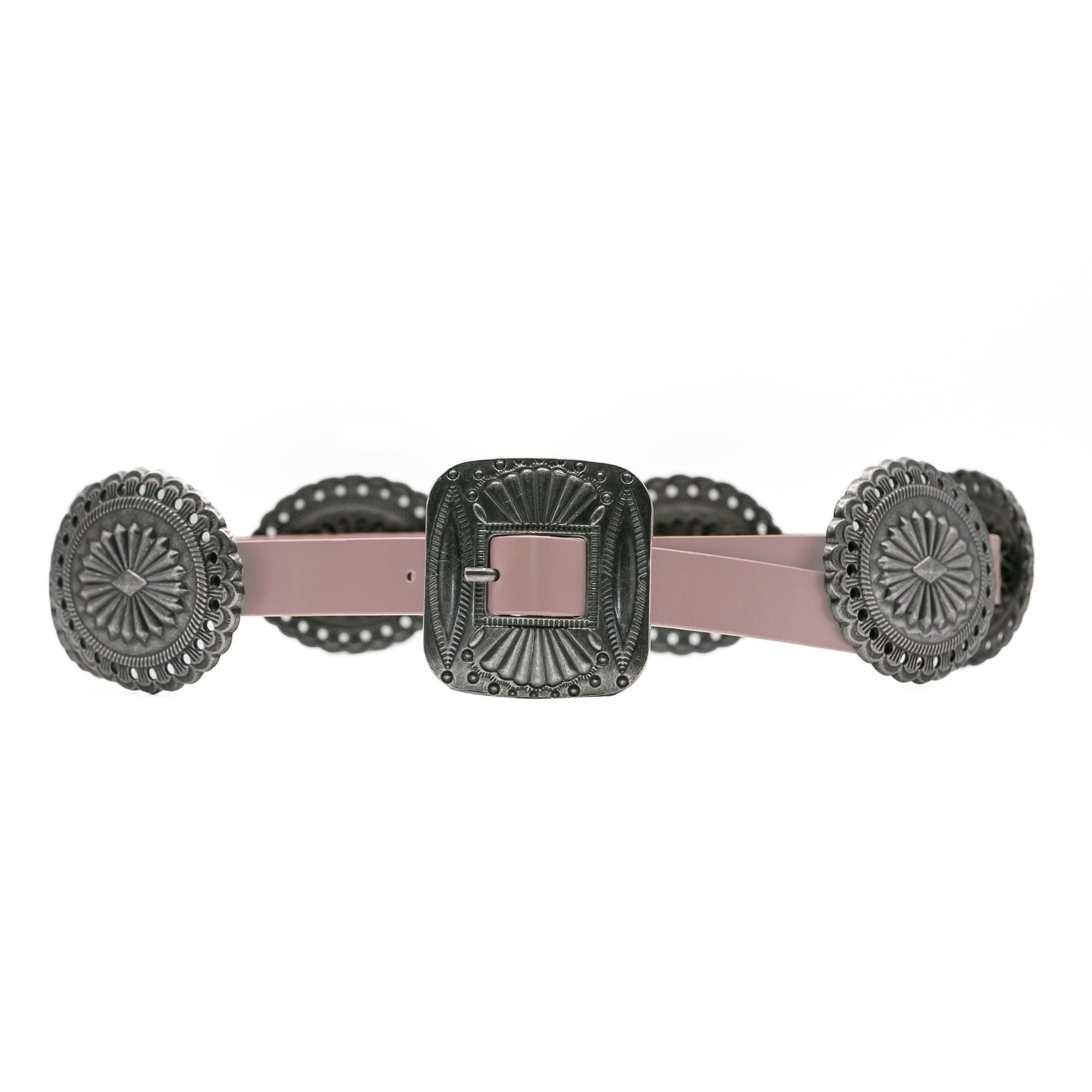 BLAIR'S BELTS x MASON'S DAUGHTER EXCLUSIVE Concho Belt