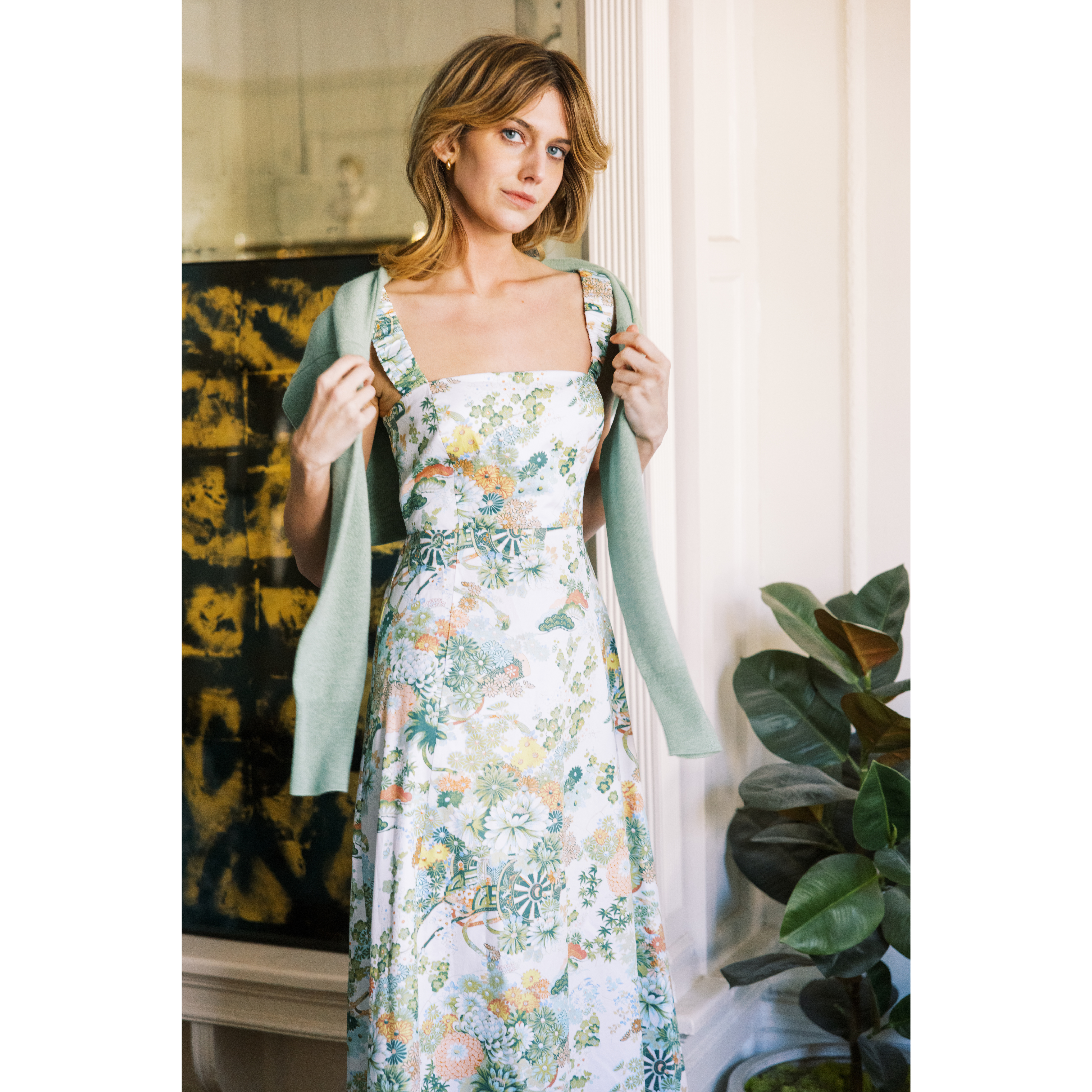 mason maxi dress MASON'S DAUGHTER