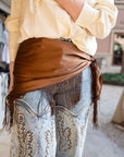 MASON by MASON'S DAUGHTER Lily Scarf Belt