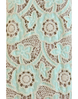HUNTER BELL Carrie Dress, Lagoon Lace
