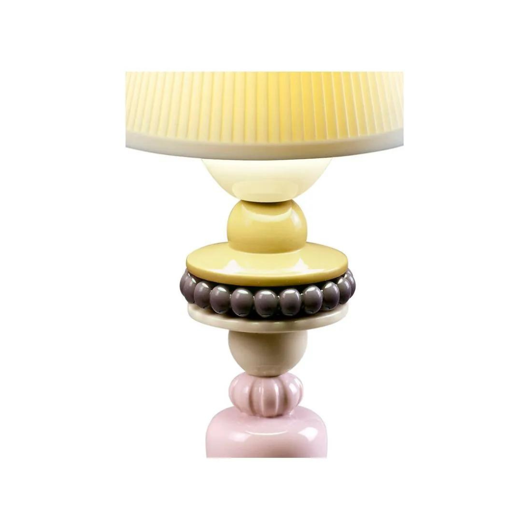 Sunflower Firefly Table Lamp, Blue