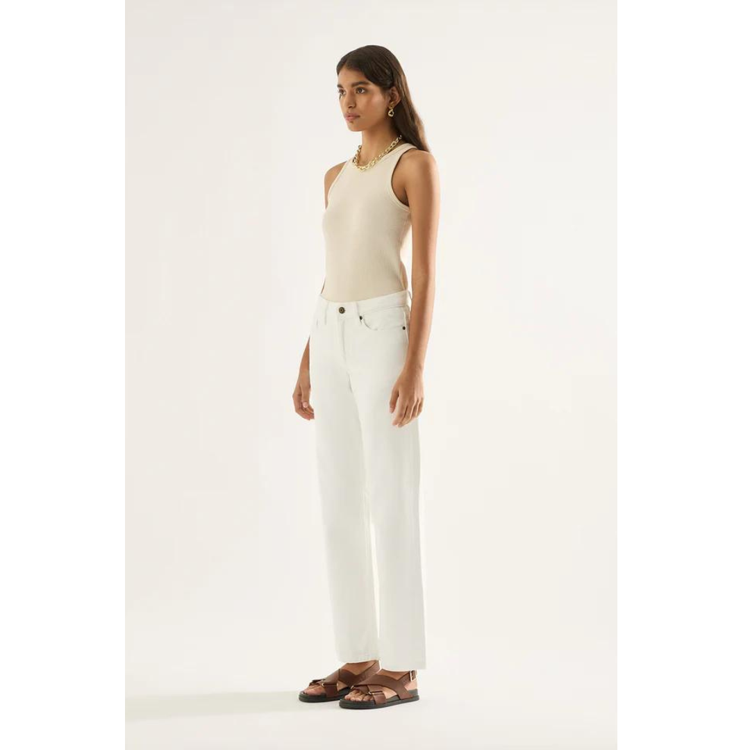 liten リテン　Gelato Pants ホワイト liten リテン Gelato Pants ホワイト liten リテン Gelato Pants