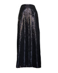 MASON'S DAUGHTER Kloie Skirt, Black Sequins