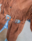 BLAIR'S BELTS x MASON'S DAUGHTER EXCLUSIVE Concho Belt