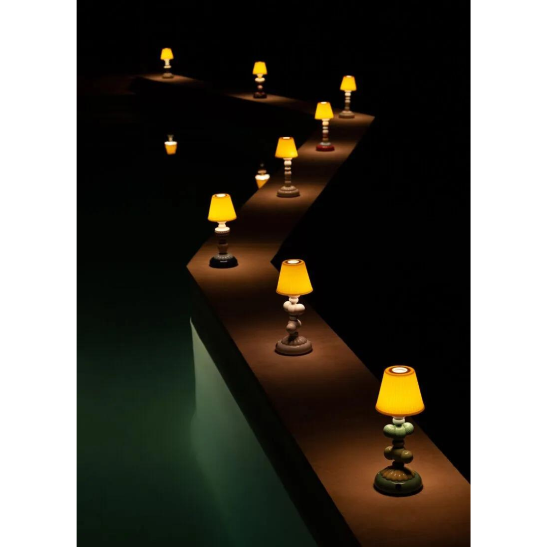 Sunflower Firefly Table Lamp, Blue