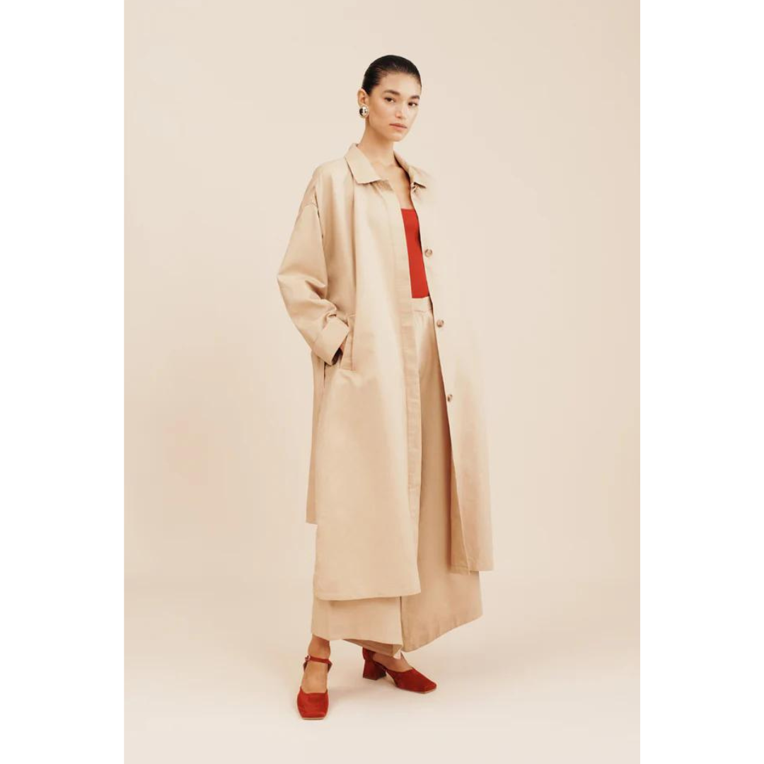 m*o様 soor ploom RUTH Coat POSY Soor Ploom - Cosy Coats and Knitwear – Junior Edition