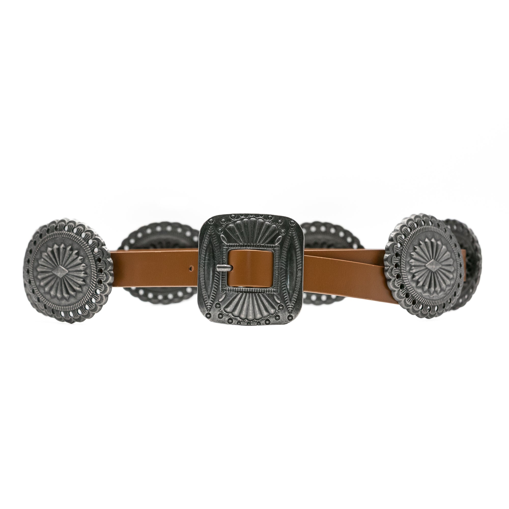 BLAIR'S BELTS x MASON'S DAUGHTER EXCLUSIVE Concho Belt