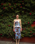 DAMARIS BAILEY Delicias Corset Top