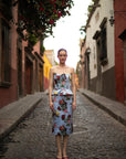 DAMARIS BAILEY Delicias Corset Top