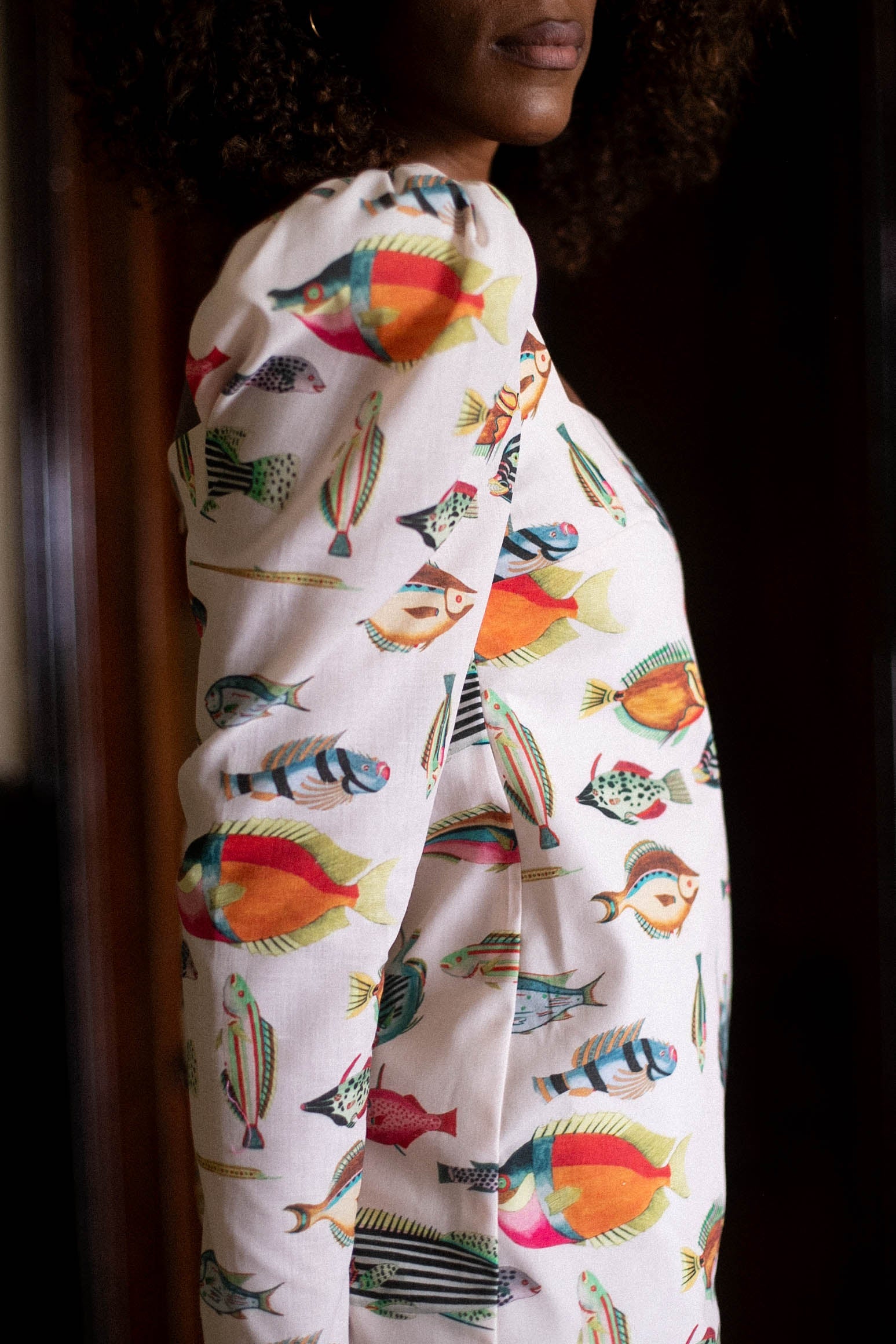 DAMARIS BAILEY Aayla Dress