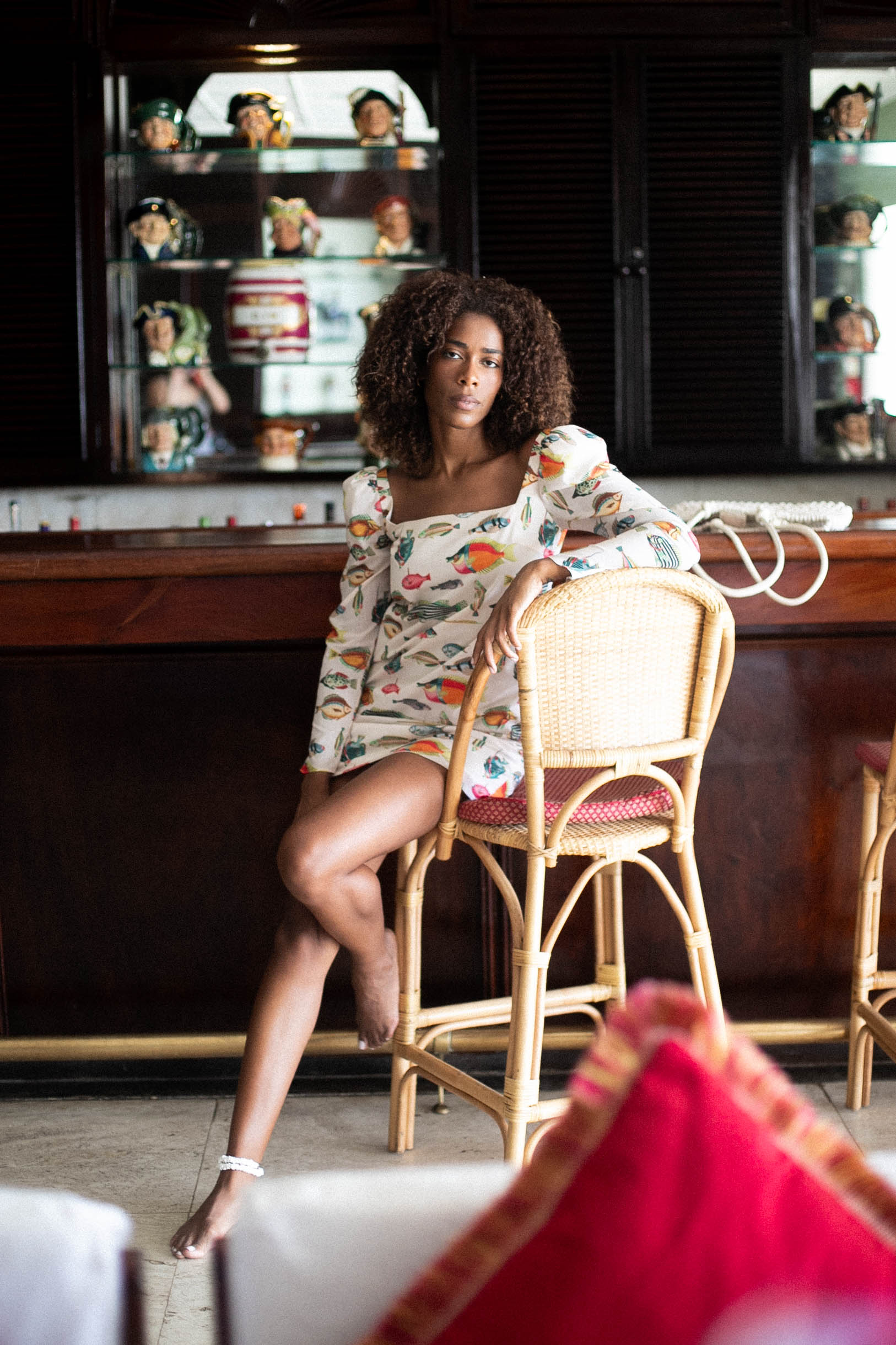 DAMARIS BAILEY Aayla Dress
