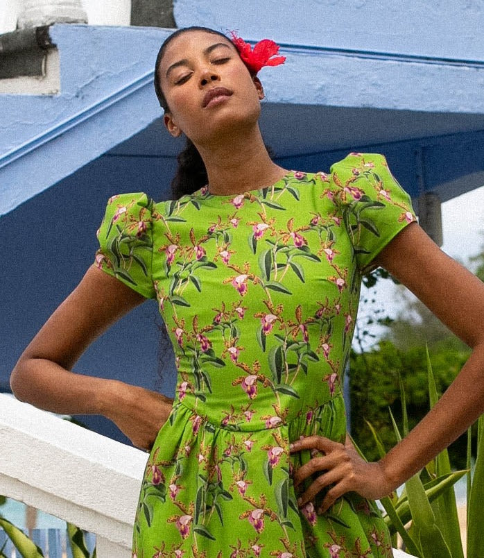 DAMARIS BAILEY Tazmin Dress