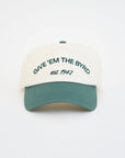 BYRDIE GOLF SOCIAL WEAR | Give 'Em The Byrd Hat