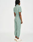 BYRDIE GOLF SOCIAL WEAR | On The Tee Jumpsuit