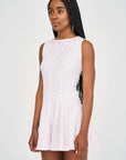 BYRDIE GOLF SOCIAL WEAR | Montauk Mini Dress