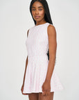 BYRDIE GOLF SOCIAL WEAR | Montauk Mini Dress