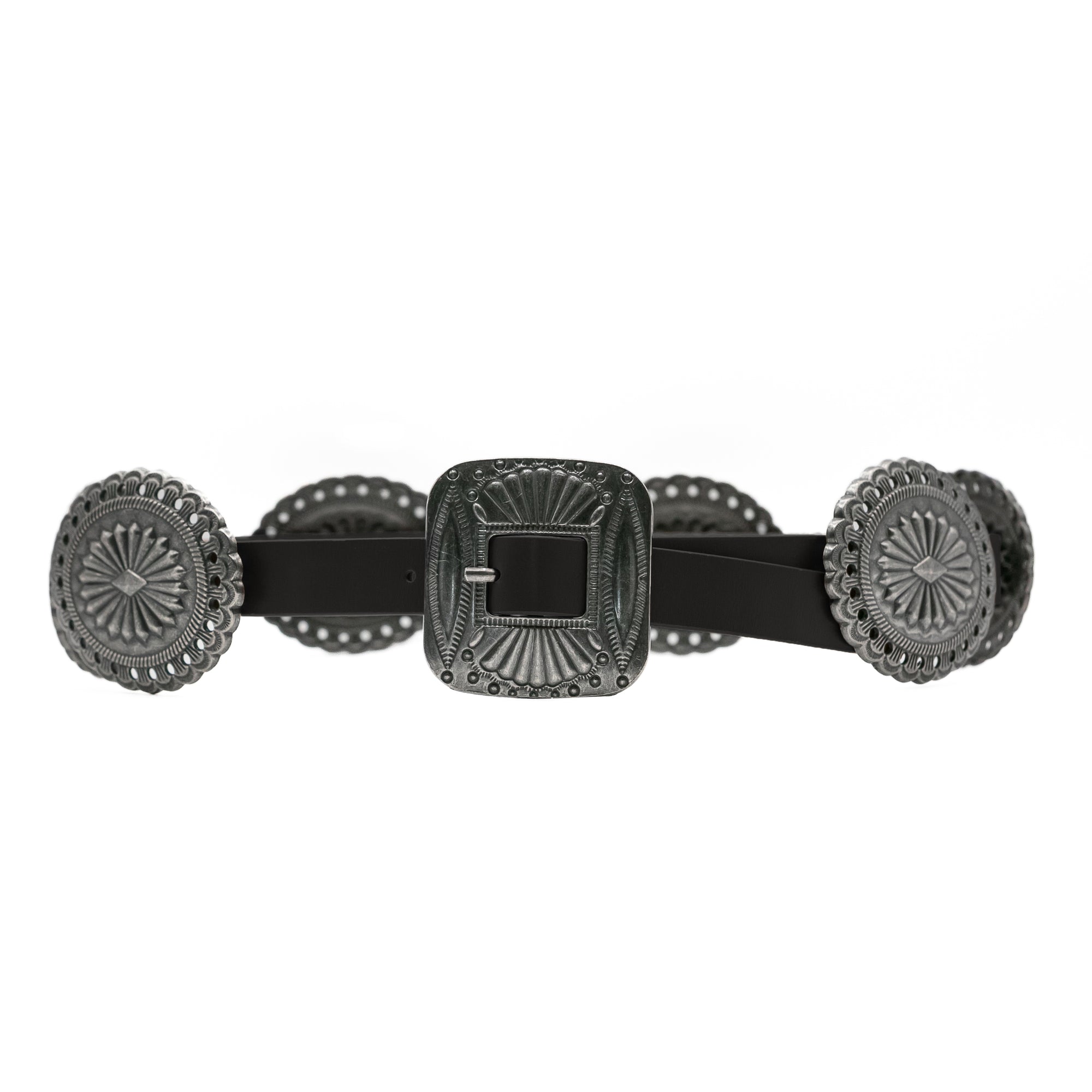 BLAIR'S BELTS x MASON'S DAUGHTER EXCLUSIVE Concho Belt