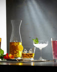 CASKATA Chatham Highball Glasses, Bloom Set of 2