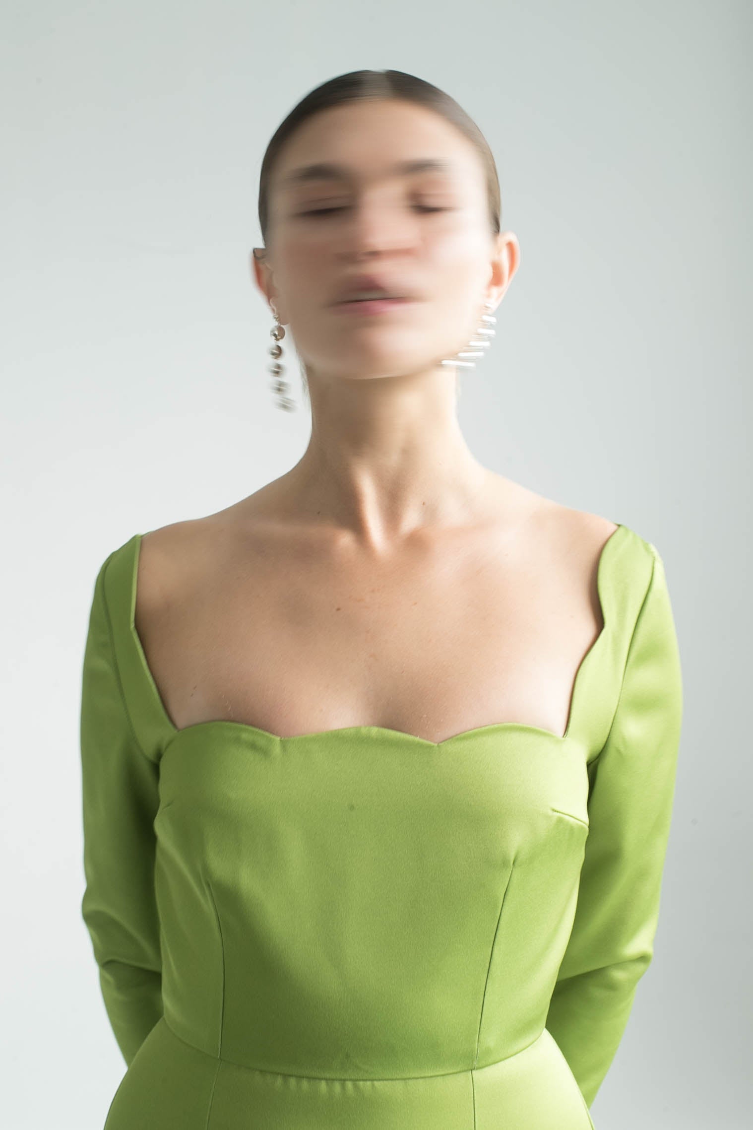 DAMARIS BAILEY Paola Dress