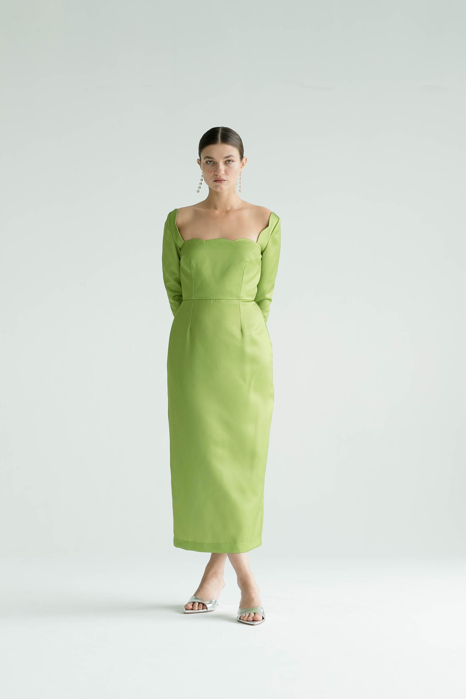 DAMARIS BAILEY Paola Dress