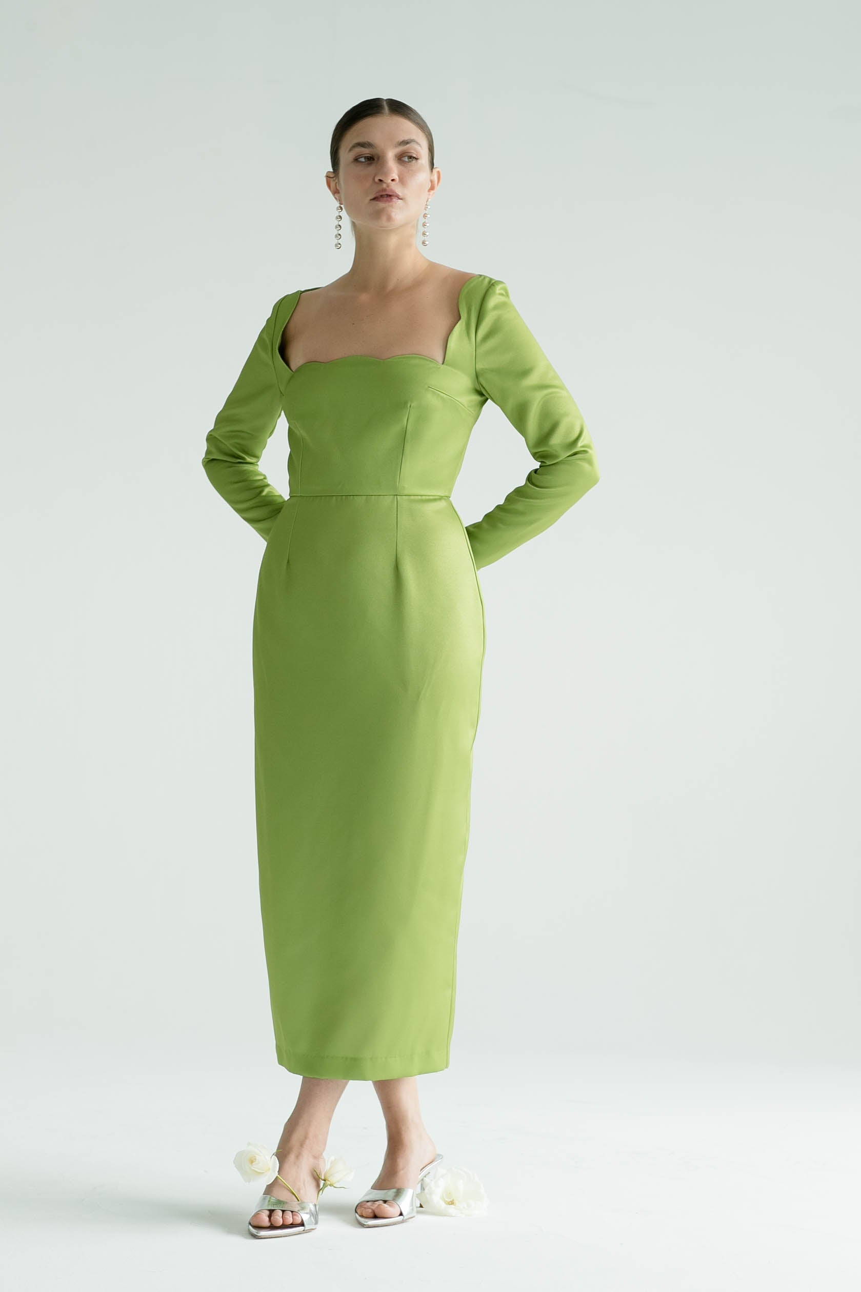 DAMARIS BAILEY Paola Dress