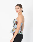 DAMARIS BAILEY Delicias Corset Top