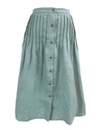 MASON'S DAUGHTER | Andrea Skirt, Sage Green