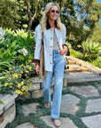 MASON'S DAUGHTER | the Barn Jacket, White