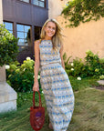 MASON by MASON'S DAUGHTER | Evangeline Skirt, Scattered Liberty Print