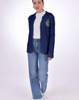 FANM MON Krasiva Cotton Cardigan
