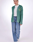 FANM MON Krasiva Cotton Cardigan