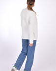 FANM MON Krasiva Cotton Cardigan