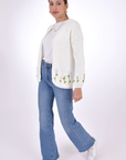 FANM MON Marina Cotton Cardigan