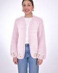 FANM MON Marina Cotton Cardigan