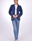 FANM MON Marina Cotton Cardigan