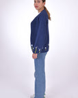 FANM MON Marina Cotton Cardigan