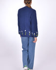 FANM MON Marina Cotton Cardigan