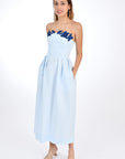 FANM MON Lorr Dress (Marassa Collection)