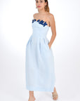 FANM MON Lorr Dress (Marassa Collection)