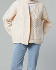 Minnesota Sweater, Cream