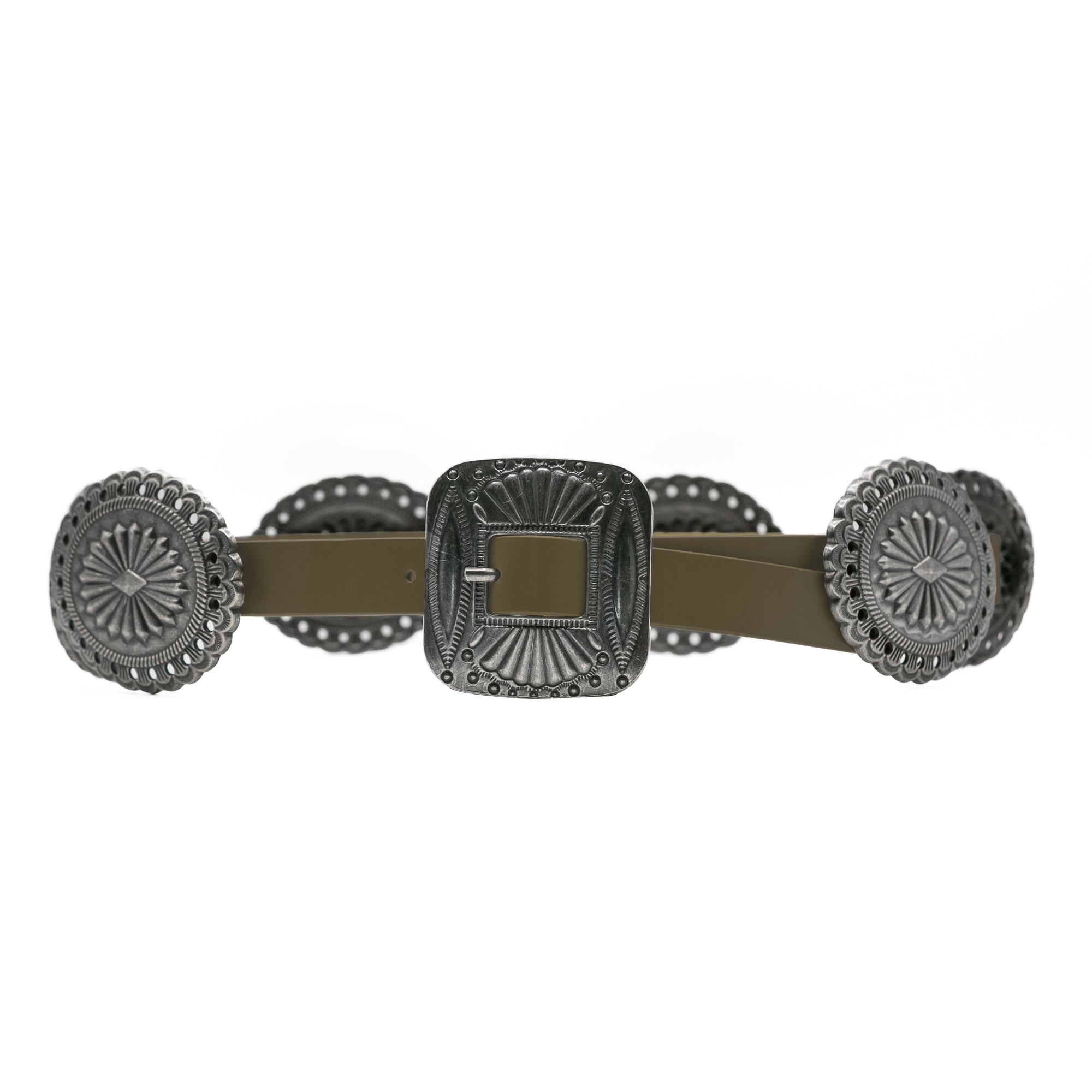 BLAIR'S BELTS x MASON'S DAUGHTER EXCLUSIVE Concho Belt