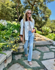 MASON'S DAUGHTER | the Barn Jacket, White