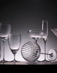 CASKATA Quinn Tumblers, Clear Set of 2