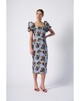 DAMARIS BAILEY Rose Dress