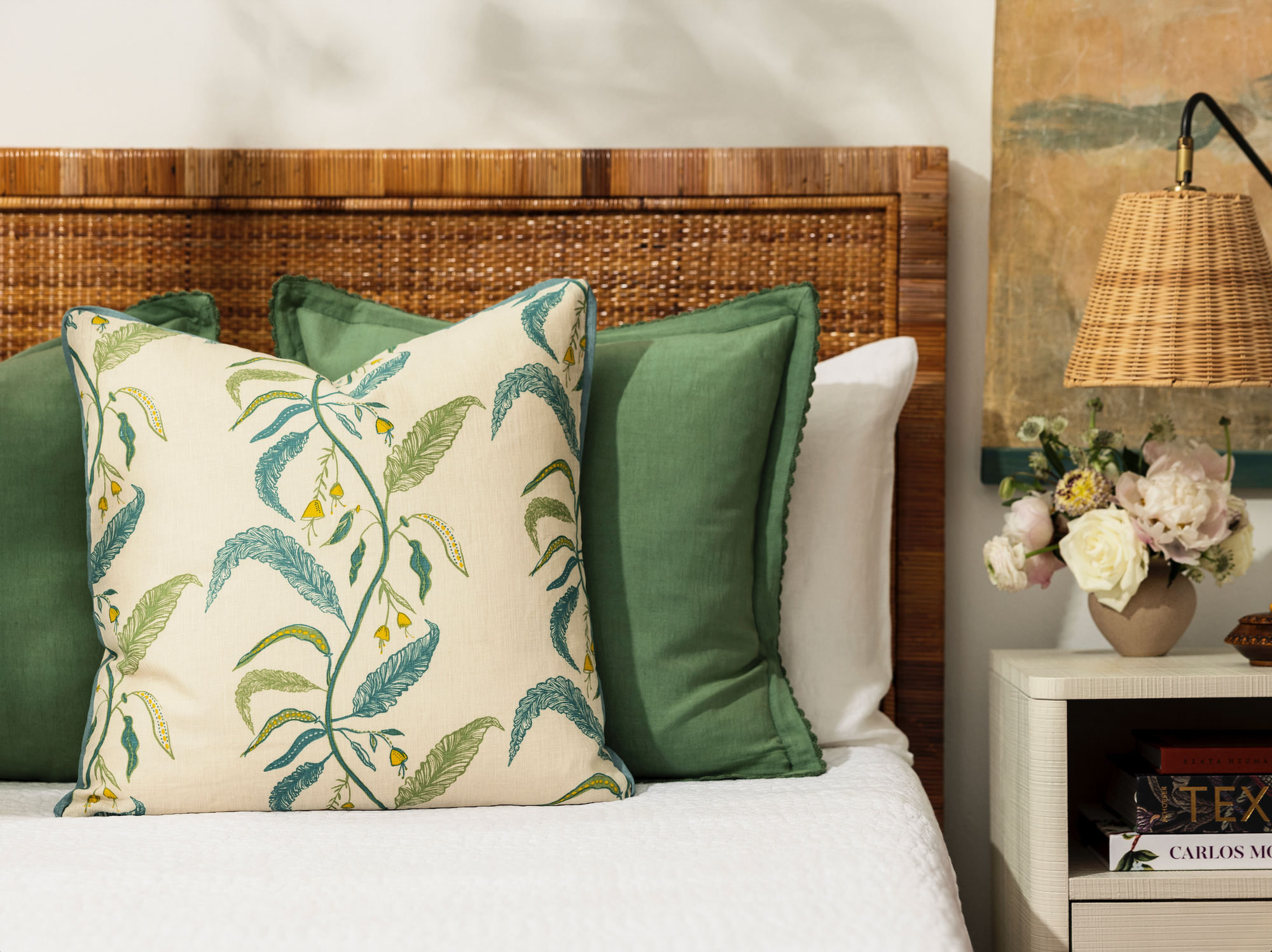 MAISON VENU | Tuileries Pillow